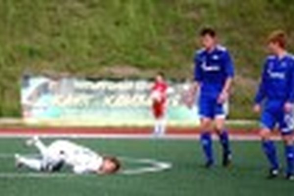 Сахалин — Сибиряк - 2:2 Сахалин — Сибиряк - 2:2