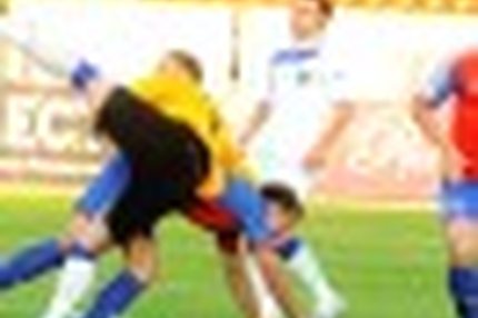 16:53 25.08.2013 Автор: Сергей Челеевский Источник: OneDivision.ru - Футбол России: РФПЛ, ФНЛ Футбольная Национальная Лига (ФНЛ) - Cезон 2013/2014 ,…