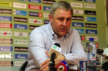 12:00 09.01.2012 Автор: Владимир Митрофанов Футбольная Национальная Лига Cезон 2011/12 , Сибирь , Дмитрий Радюкин Отставить Радюкина "Сибирь" сменила…