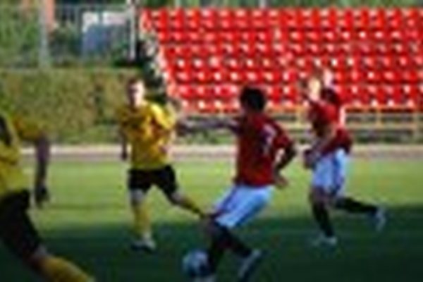 "Текстильщик" – "Шексна" – 2:1 "Текстильщик" – "Шексна" – 2:1