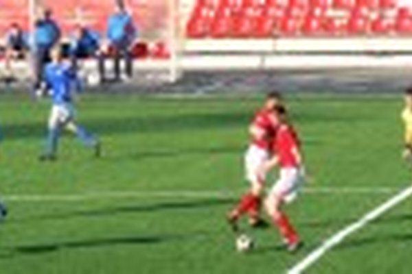 "Динамо" Кс – "Текстильщик" – 1:1