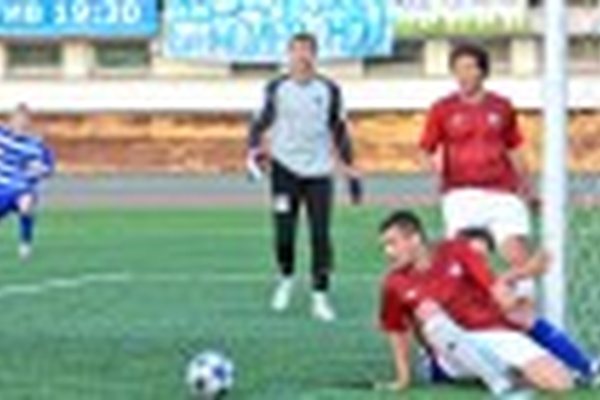 "Сокол" – "Салют" - 1:3