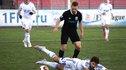 "Тюмень" – "Волгарь" – 0:2