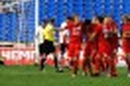 10:51 02.10.2012 Автор: Дмитрий Иголинский ФНЛ - Cезон 2012/2013 , СКА-Хабаровск - Сибирь , СКА-Хабаровск , Сибирь "СКА-Энергия" – "Сибирь" – 1:2…