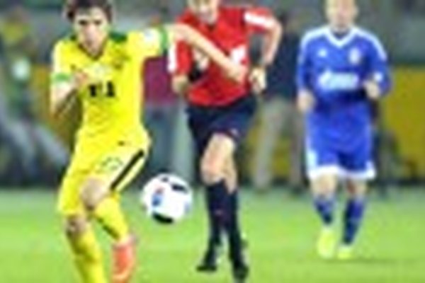 "Анжи" - "Волгарь" - 2:0 "Анжи" - "Волгарь" - 2:0