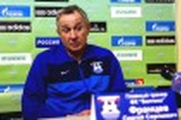 Завалий был вознагражден за упорство