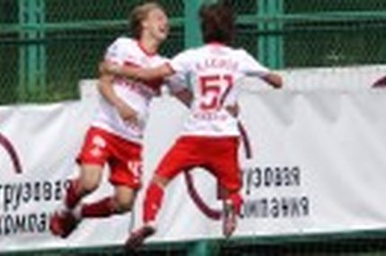 15:04 19.06.2011 Автор: Волков Константин Молодежное первенство Cезон 2011 , Терек-мол