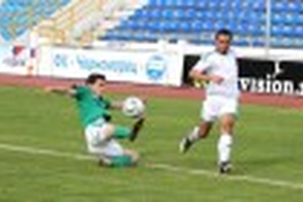 "Славянский" - "Дагдизель" - 2:0 "Славянский" - "Дагдизель" - 2:0