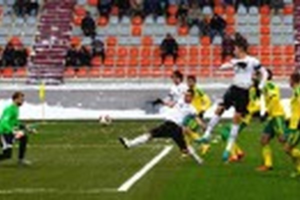 "Тосно" – "Кубань" – 0:0