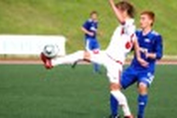 "Сахалин" – "Радиан-Байкал" – 0:0