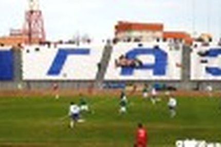 22:26 01.05.2011 Демышев Евгений Второй дивизион: зона «Урал-Поволжье» Cезон 2011/12 , Зенит - Химик , Зенит , Химик "Зенит- Ижевск" – "Химик" – 0:2…