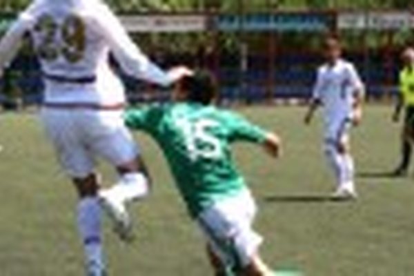 "Дагдизель" – "Алания-Д" – 3:0