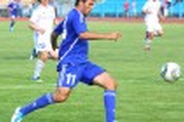 "Авангард" – "Калуга" - 4:0