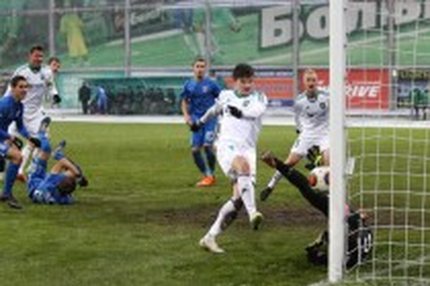 03:47 09.05.2016 Источник: OneDivision.ru - Футбол России: РФПЛ, ФНЛ Футбольная Национальная Лига (ФНЛ) - Cезон 2015/2016 , СКА-Энергия - Енисей ,…