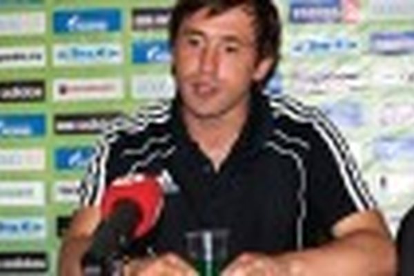 Евгений Дурнев