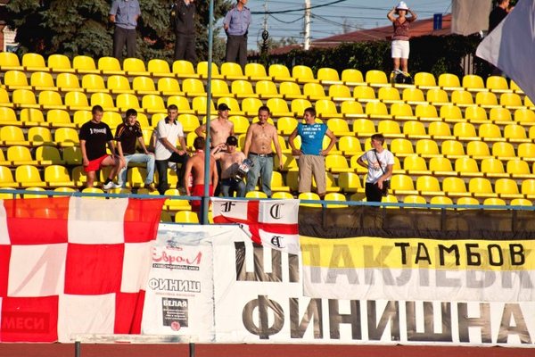 "СПАРТАК" – "ЗЕНИТ": домашний сектор
