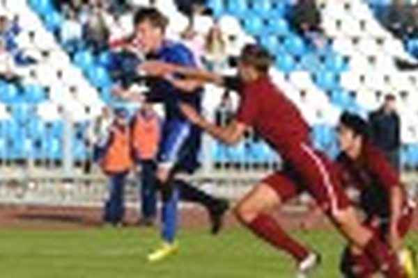 "АКАДЕМИЯ" (Тольятти) – "РУБИН-2" (Казань) – 3:0 (0:0)
