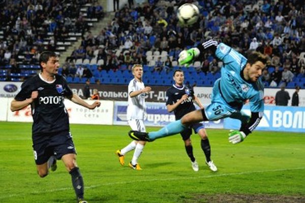 "Ротор" – "Торпедо" – 0:0