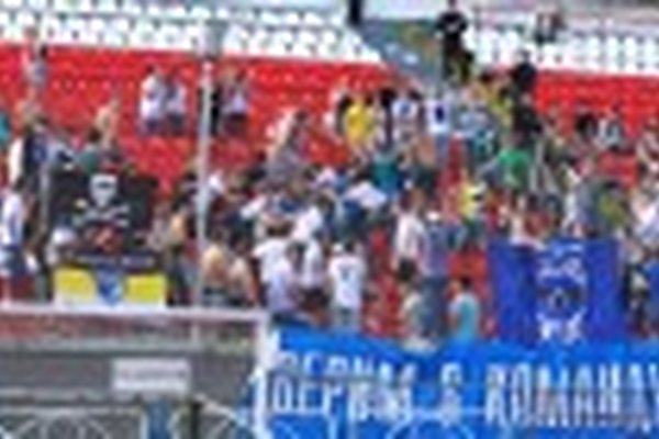 "Сибирь" – "Торпедо" – 2:1