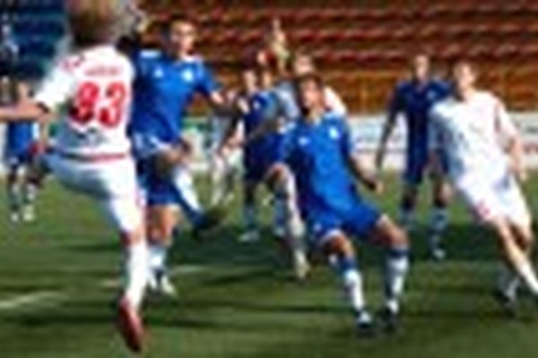 "Радиан-Байкал" – "Динамо" Брнл – 2:3 "Радиан-Байкал" – "Динамо" Брнл – 2:3
