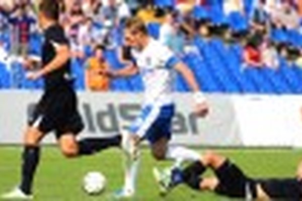 "Балтика" – "Луч-Энергия" – 1:0