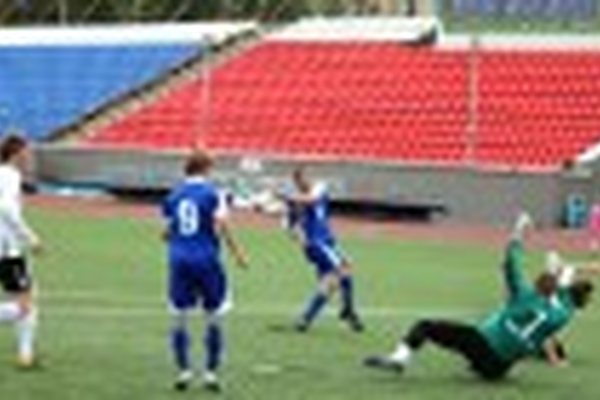 "Сибирь-2" – "Сибиряк" – 3:2 "Сибирь-2" – "Сибиряк" – 3:2