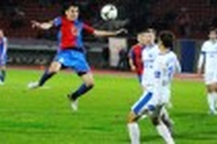 16:50 05.10.2012 Авторы: Антон Сазонтов, Сергей Челеевский Футбольная Национальная Лига Cезон 2012/2013 , Енисей - Балтика , Енисей , Балтика…