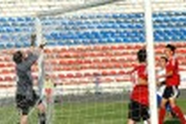 "Иртыш" – "Чита" – 1:0