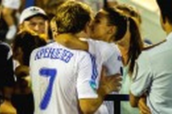 "Волгарь" – "Газовик" – 2:1 "Волгарь" – "Газовик" – 2:1