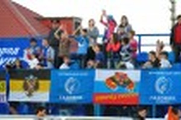 "Газовик" – "Спартак-Нальчик" – 4:0