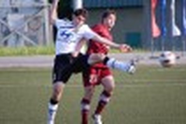 "КУЗБАСС" – "Мостовик-Приморье" – 3:1