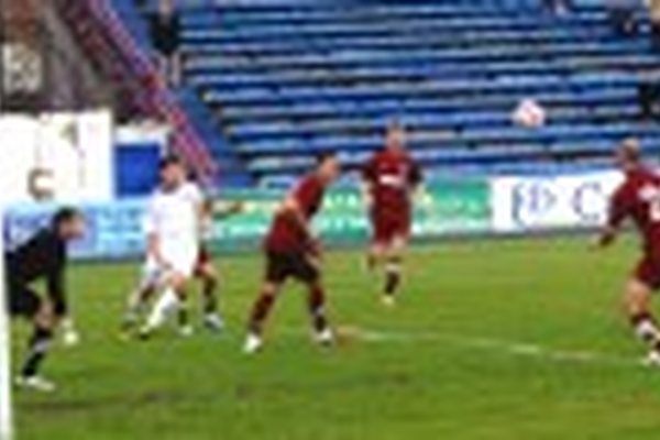 Динамо Брнл – Мостовик-Приморье – 2:1