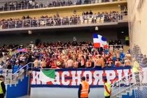 "Енисей" в манеже только побеждает
