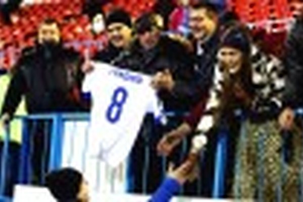 "Факел" – "Луч-Энергия" – 0:1