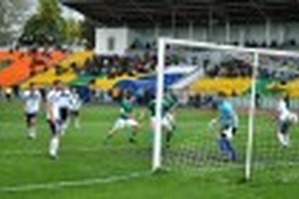 "Русичи" – "Зенит" - 4:1 "Русичи" – "Зенит" - 4:1