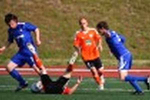 "Сахалин" – "Металлург-Кузбасс" – 2:0