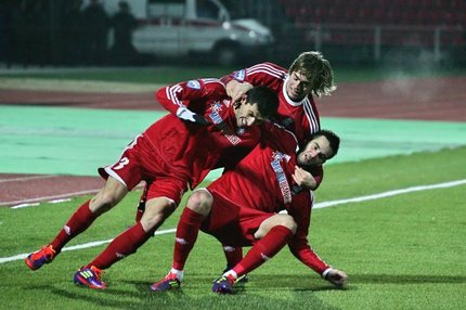 18:48 14.01.2012 Автор: Березин Валерий Футбольная Национальная Лига (ФНЛ) Cезон 2011/12 , Мордовия Слабое звено
