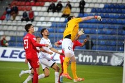 00:57 26.04.2014 Автор: Стариков Вячеслав Источник: OneD ФНЛ - Cезон 2013/2014 , Торпедо М - Спартак Нч , Спартак Нч , Торпедо М "Торпедо" –…