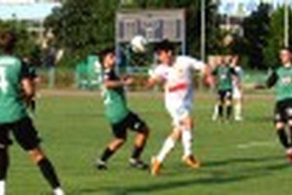 "Краснодар-мол." – "Анжи-мол." – 1:1 "Краснодар-мол." – "Анжи-мол." – 1:1