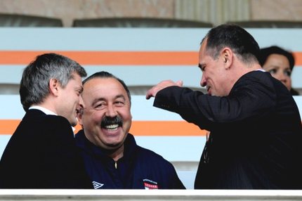 Валерий Газзаев: Я все-таки немного разбираюсь в футболе