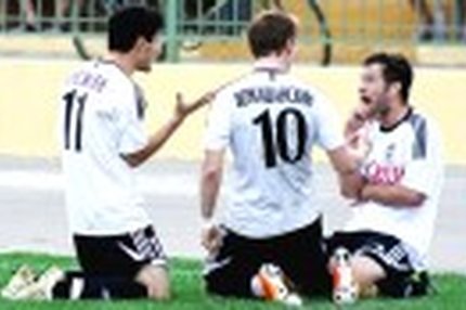03:40 14.06.2011 Автор: Томашевский Сергей Второй дивизион: зона «Юг» Cезон 2011/12 , Алания-Д - Дружба , Динамо Ст - Олимпия , МИТОС - Дагдизель ,…