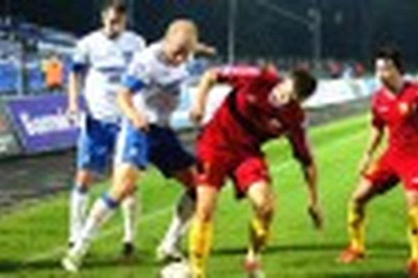 "Балтика" – "Арсенал" – 2:1