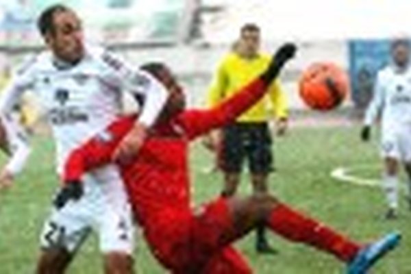 "Химик" – "СКА-Энергия" – 0:1