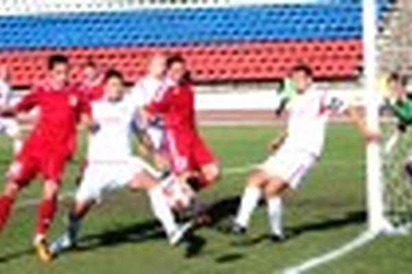 "Звезда" - "Металлург" Лп - 2:0 "Звезда" - "Металлург" Лп - 2:0