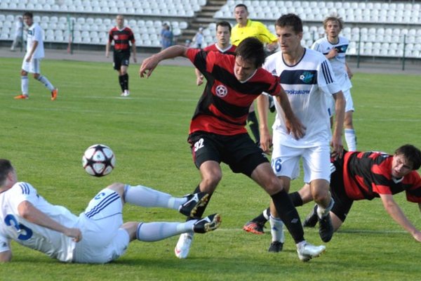 "Металлург" – "Зенит" – 1:0