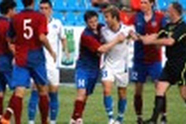 "Динамо" - "Олимпия" - 3:1