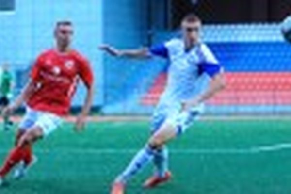 "Долгопрудный" – "Спартак" Кc – 2:2 "Долгопрудный" – "Спартак" Кc – 2:2