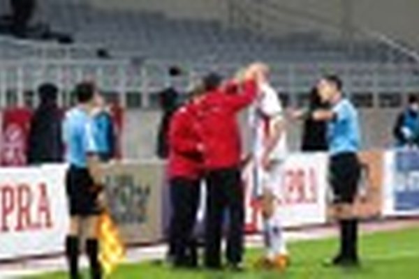 "Урал" – "Химки" – 1:0