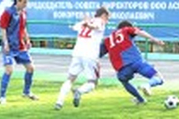 Астраханцы вышли в лидеры зоны "Юг"