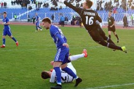 20:45 18.11.2017 Автор: Дмитрий Болотин Источник: OneD ФНЛ - Cезон 2017/2018 , Волгарь - Крылья Советов , Волгарь , Крылья Советов Победа "Крыльев"…